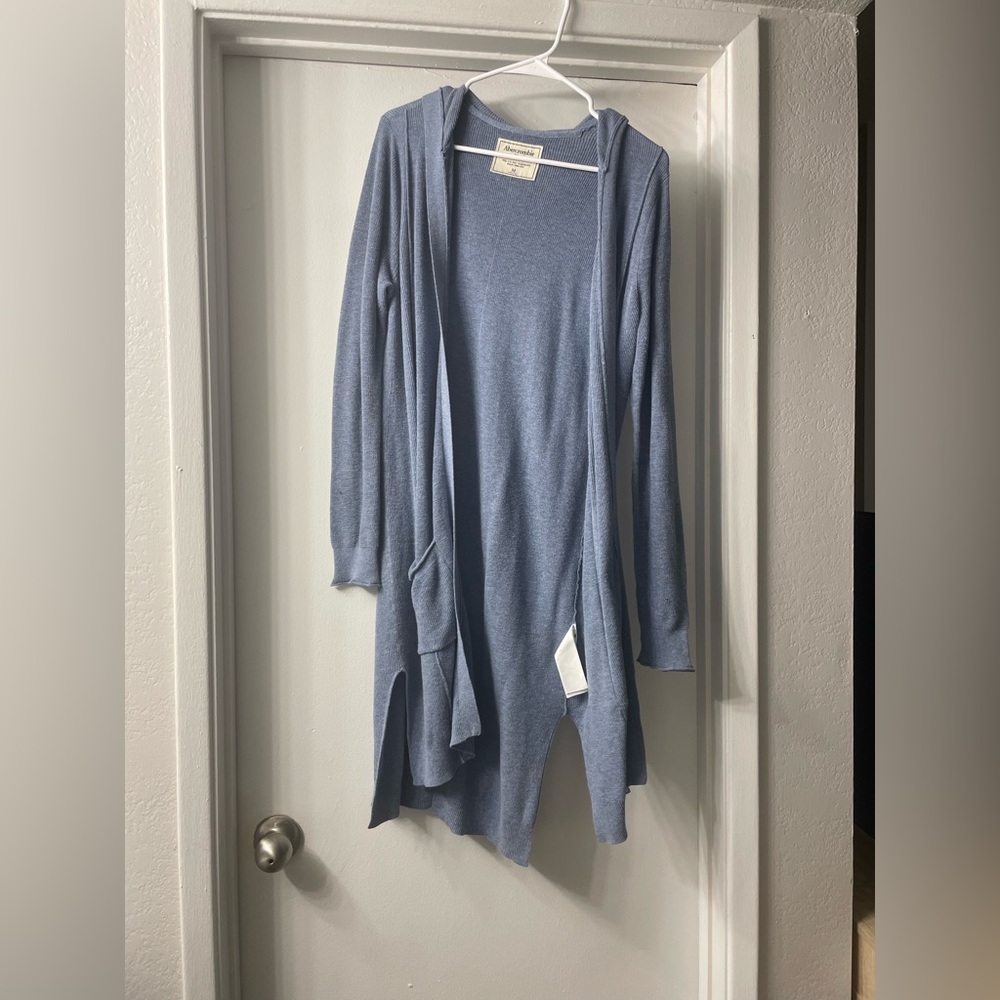 Abercrombie and fitch medium cardigan